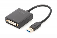 Digitus ADAPTER USB 3.0 TO DVI DA-70842