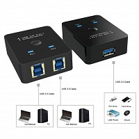 VALUE DATA SWITCH 2PC-1Σ.USB3.0 MANUAL - 14.99.2015