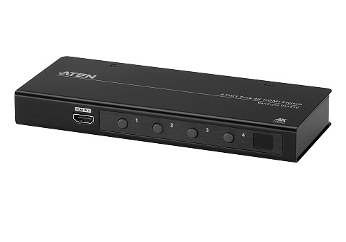 Aten SELECTOR HDMI 4 PORT True 4K - VS481C