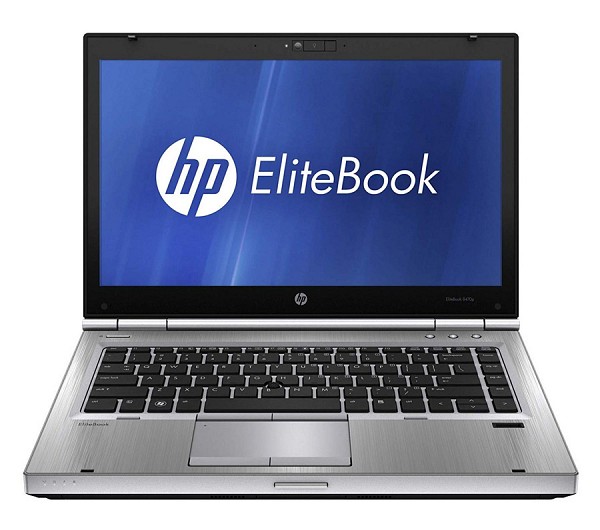 HP Laptop 8470p i5-3210M 4GB 128GB SSD 14" DVD-RW REF FQC