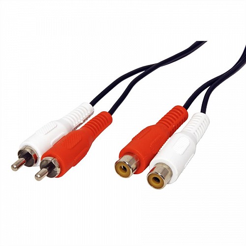 VALUE Cinch Cable, duplex M - F, 10 m - 11.99.4330