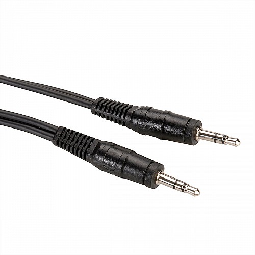 ROLINE 3.5mm Cable, M-M, 2 m - 11.09.4502