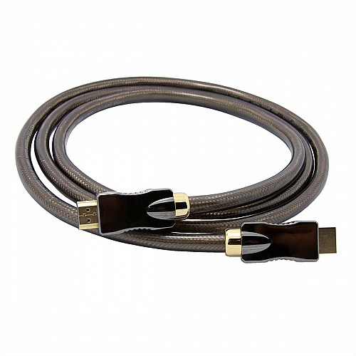 ROLINE HDMI Ultra HD Cable + Ethernet M/M black 3m 4K@60Hz - 11.04.5682