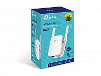 Tp-Link Wireless Range Extender 1200Mbps Πρίζας Dual Band RE305 v4