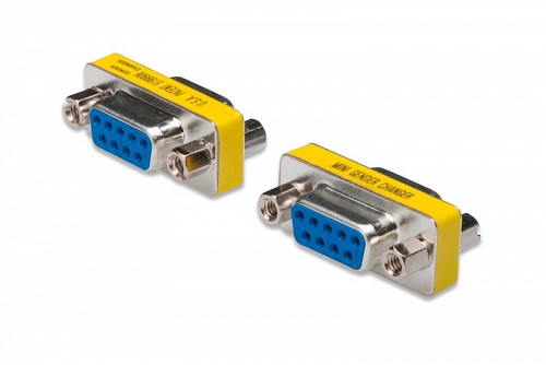 Digitus Gender-Changer Db9 F/F AK-610506-000-I