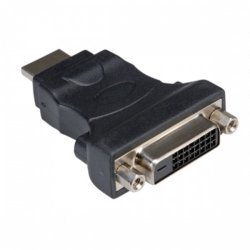 ROLINE HDMI-DVI Adapter, HDMI M - DVI F - 12.03.3115