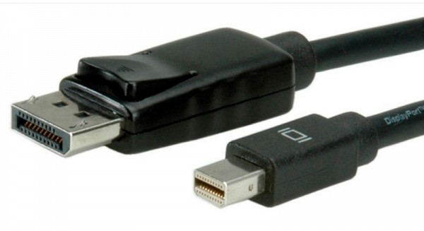 Roline Καλωδιο Mini Display Port/Display Port M 5M