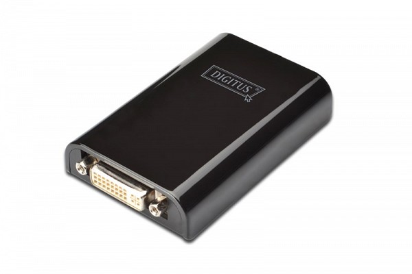Digitus Adapter Usb3.0 To Dvi DA-70451