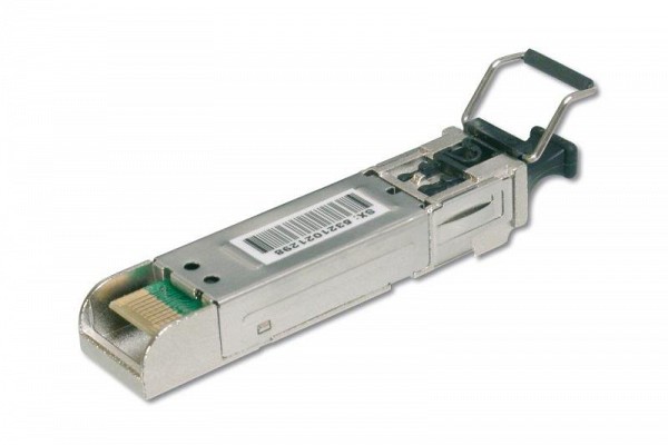 Digitus Sfp Module Lc Giga Single Mode 20Km Hp Compatible DN-81001-01