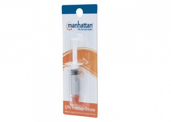 Manhattan Thermal Paste Silver 1.5gr 701662