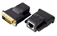 Aten EXTENDER DVI ΜΕ ΚΑΛΩΔΙΟ UTP 20m VE066