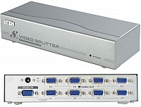 Aten SPLITTER VGA 8 PORT 350MHz VS98A