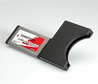 Roline ExpressCard/34 to CardBus Adapter 15.06.2149