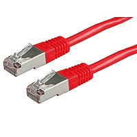 VALUE SFTP 7m Cat6 Kοκκινο 21.99.1371