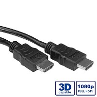 VALUE καλώδιο HDMI 10m w/ETHERNET 11.99.5546-5