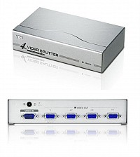 Aten SPLITTER VGA 4 PORT 350MHz VS94A