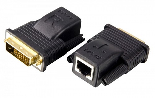 Aten EXTENDER DVI ΜΕ ΚΑΛΩΔΙΟ UTP 20m VE066