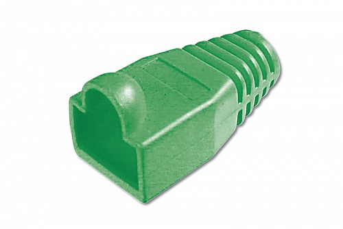Digitus ΚΑΛΥΜΜΑ RJ45 ΠΡΑΣΙΝΟ A-MOT/G 8/8