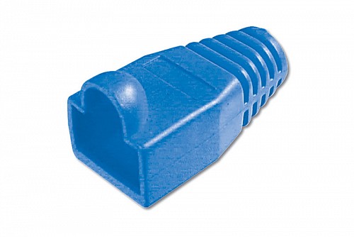 Digitus ΚΑΛΥΜΜΑ RJ45 MΠΛΕ A-MOT/B 8/8