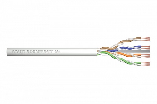 Digitus UTP 100m Cat6 Πολυκλωνο DK-1613-P-1