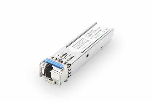 Digitus SFP MODULE LC GIGA SINGLE MODE (SIMPLEX) 20km DN-81003
