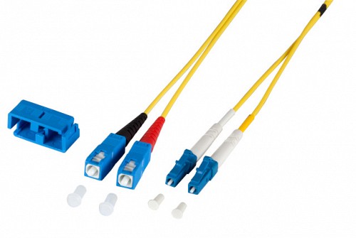 EFB F/O LC-SC 10m 9/125 LSZH O0360.10
