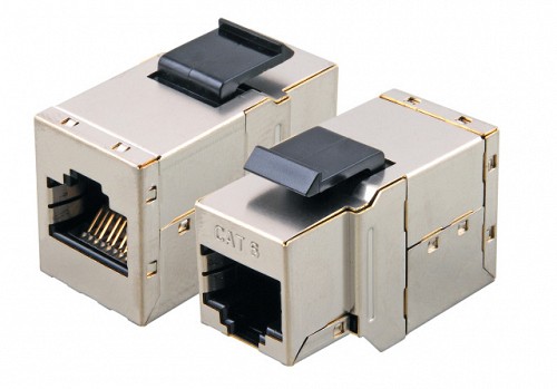EFB KEYSTONE COUPLER CAT6 STP 37486.1