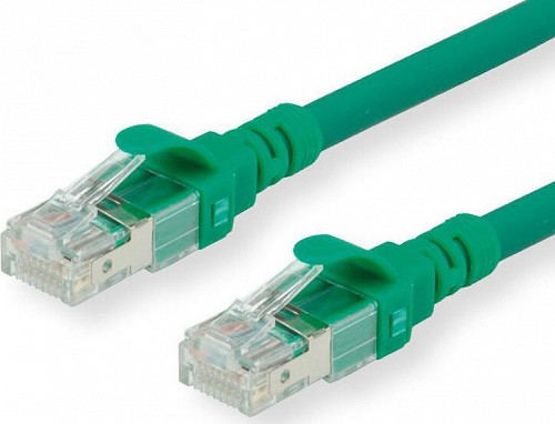 Roline SFTP 1.5m Cat6 Πράσινο LSOH 21.15.2173