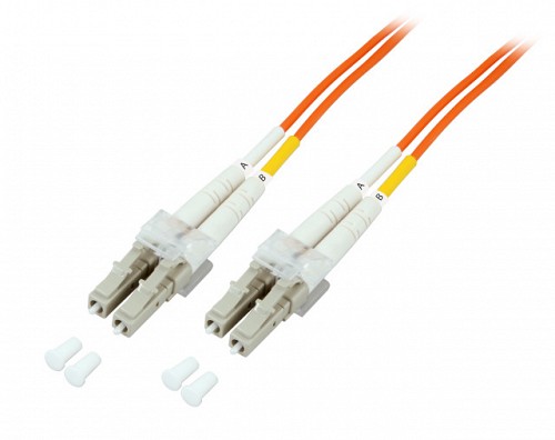 EFB F/O LC-LC 1m 62.5/125 LSZH O0330.1