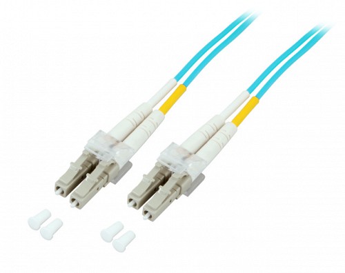 EFB F/O LC-LC 10m 50/125 OM3  LSZH O0312.10