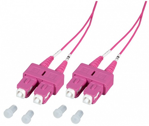 EFB F/O SC-SC 2m 50/125 OM4 LSZH O0318.2