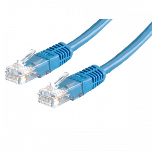 VALUE UTP 7m Cat6 Mπλέ 21.99.1574