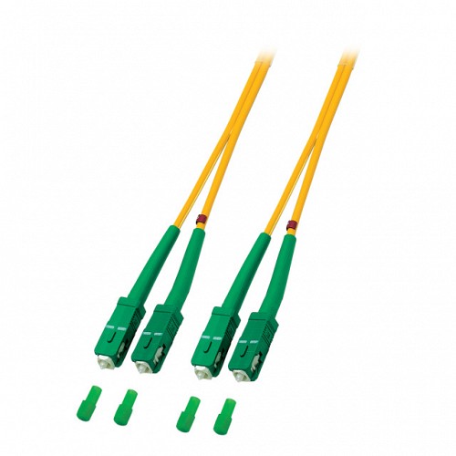 EFB F/O SC/APC-SC/APC 15m  9/125 LSZH O2561.15