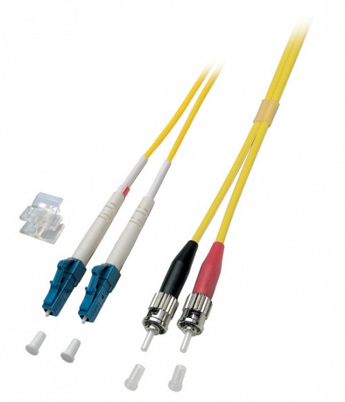 EFB F/O LC-ST 2m 9/125 SINGLEMODE LSZH O0361.2