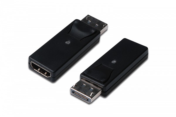 Digitus ADAPTER DISPLAY PORT M/ HDMI F AK-340602-000-S