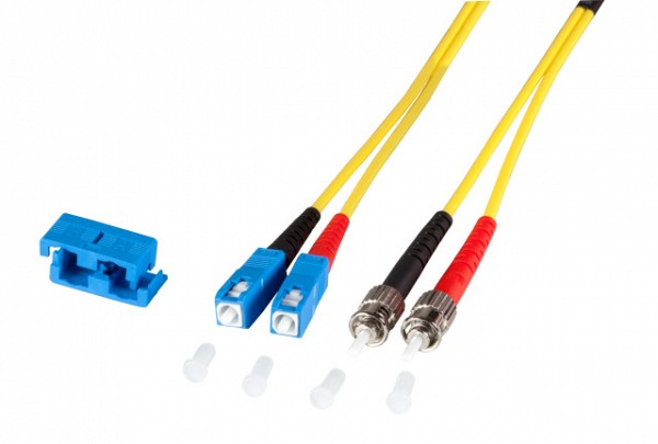 EFB F/O ST-SC 10m 9/125 LSOH O2073.10