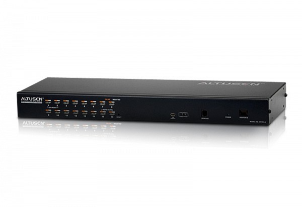 Aten KVM 16PORT IP OSD 19 (RJ 45 PORT) KH1516Ai.