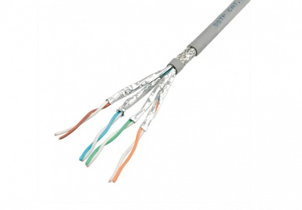VALUE SFTP 305m Cat6 Μονόκλωνη PiMF 21.99.0892