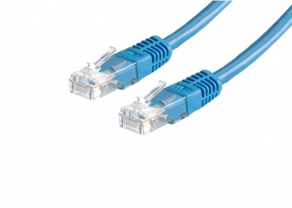VALUE UTP 3m Cat6 Μπλε 21.99.1554-100