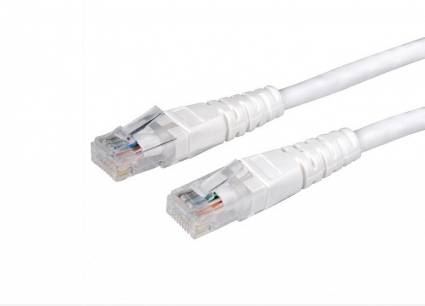 VALUE UTP 1.5m Cat6 Λευκό 21.99.0956