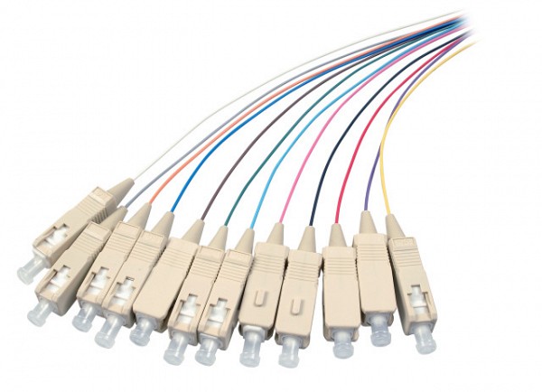 EFB PIGTAIL SC 50/125 (12τεμ) LSZH O3324.2