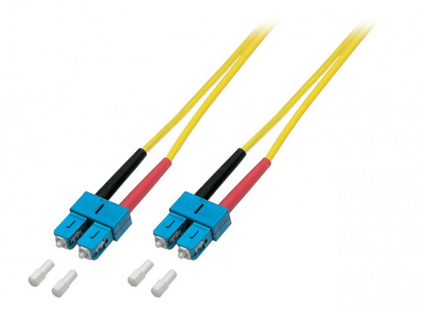 EFB F/O SC-SC 1m 9/125  LSZH O2513.1