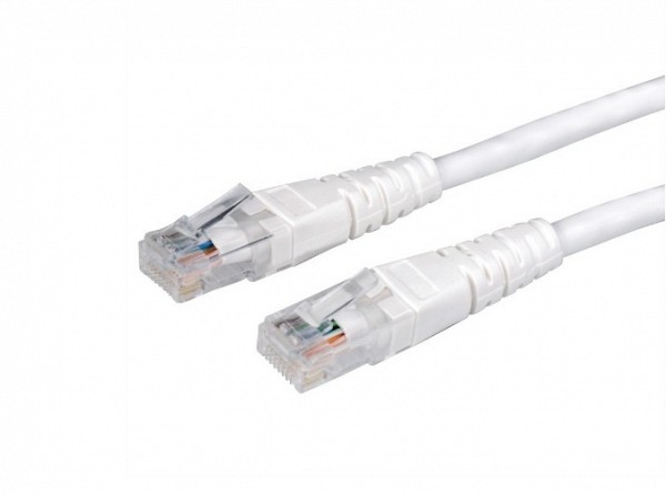 VALUE UTP 10m Cat6 Λευκο 21.99.1586