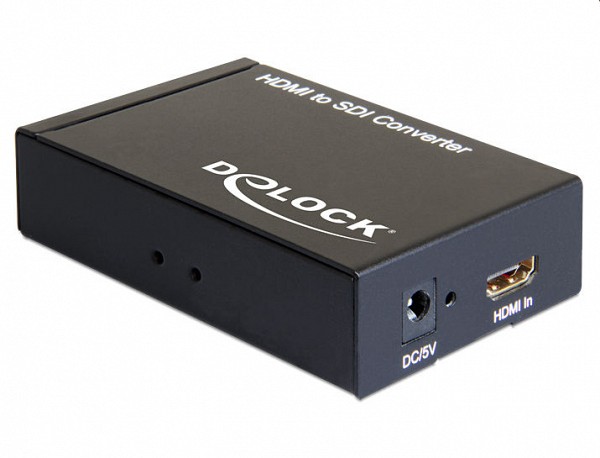 DELOCK ADAPTER HDMI to 3G-SDI 93238