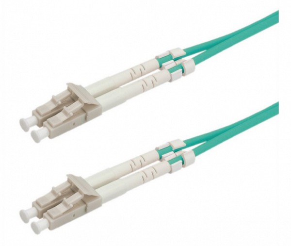 VALUE F/O LC-LC 1m 50/125 OM3 S1801-10