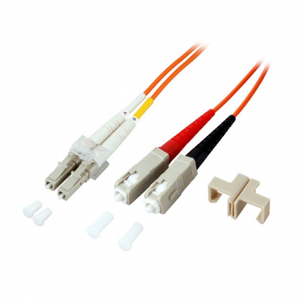 EFB F/O LC-SC 10m 62.5/125  LSZH O3061.10