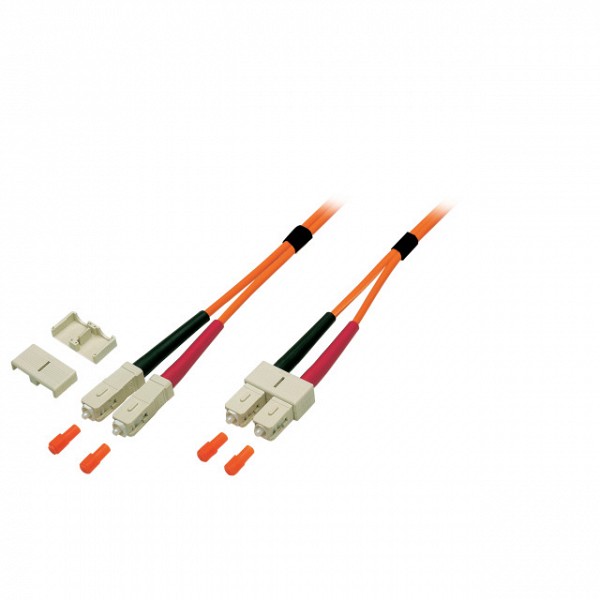 EFB F/O SC-SC 2m 50/125 DUPLEX  LSZH O6413.2