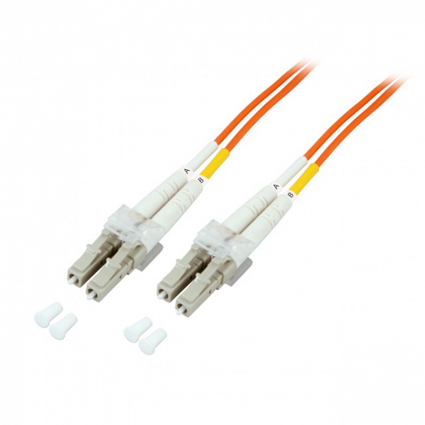 EFB F/O LC-LC 10m 50/125  LSZH O0310.10