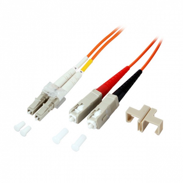 EFB F/O LC-SC 20m 50/125 LSZH O0320.20