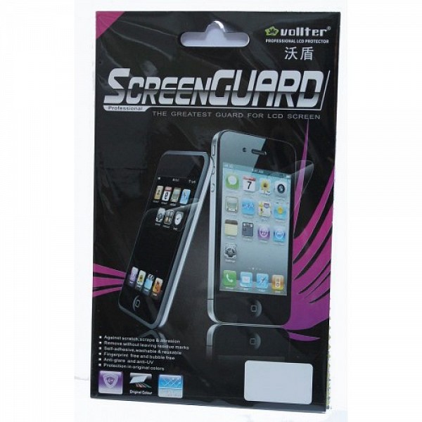 Προστατευτική μεμβράνη iPhone 5 / 5s διάφανη ματ